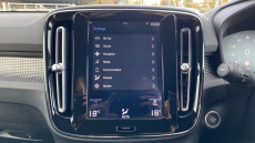 Volvo Xc40 1.5 T3 [163] R DESIGN 5dr Geartronic Petrol Estate